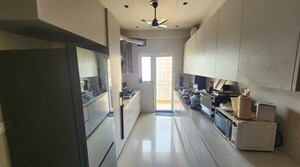 Kitchen in 3 BHK Apartment at Tashee Capital Gateway, Sector 111 – for Rent
