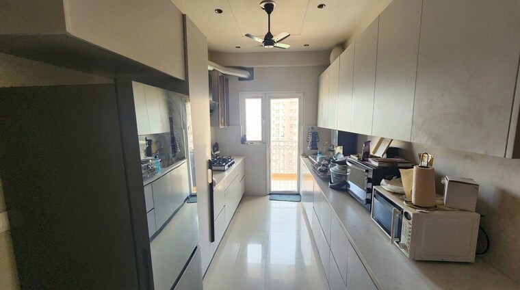Kitchen, tashee-capital-gateway 3 Bedroom 2295 Sq.Ft. Apartment In Sector 111 Gurgaon 10287920