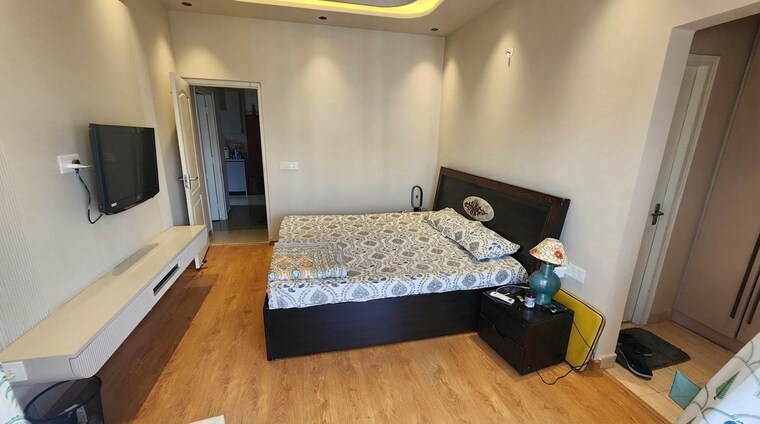 Bedroom, tashee-capital-gateway 3 Bedroom 2295 Sq.Ft. Apartment In Sector 111 Gurgaon 10287920