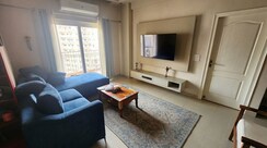 3 BHK + Extra Room Apartment For Rent in Tashee Capital Gateway