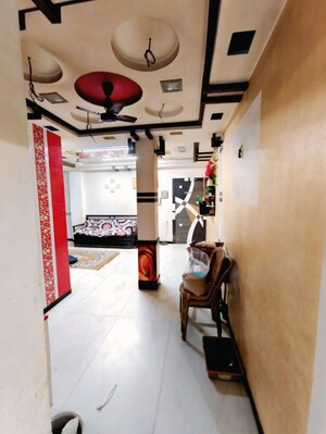 Living Room in 2 BHK Apartment at Kurla West – for Rent