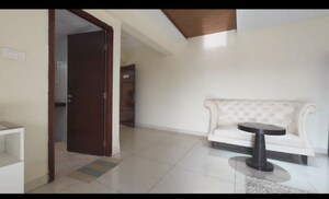 Building Lobby in 4 BHK Apartment at Vasavi GP Trends, Nanakramguda – for Rent