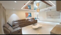 4 BHK + Servant Room Apartment For Rent in Vasavi GP Trends