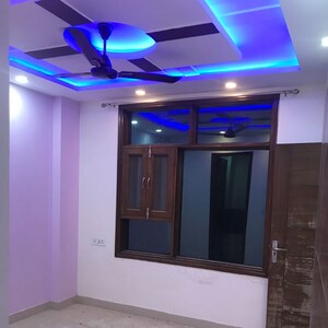 Bedroom in 2 BHK Builder Floor at Dwarka – for Rent
