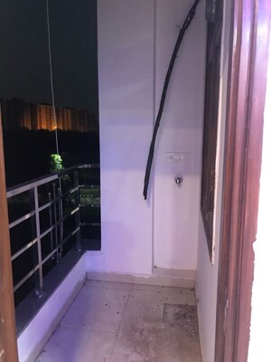 Staircase in 2 BHK Builder Floor at Dwarka – for Rent