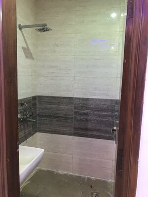 Bathroom in 2 BHK Builder Floor at Dwarka – for Rent