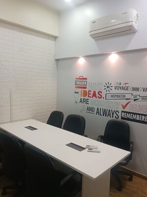 Team Area in  Office Space at Bhandup West – for Rent
