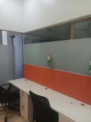 Kitchen in  Office Space at Bhandup West – for Rent