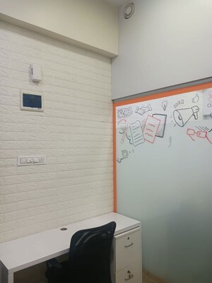 Furnished Amenities in  Office Space at Bhandup West – for Rent