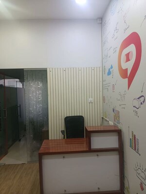 Bedroom in  Office Space at Bhandup West – for Rent