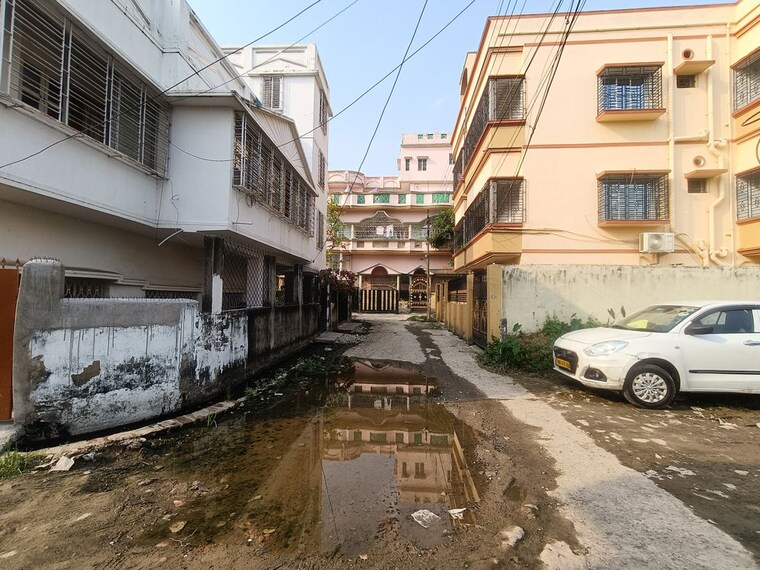 Exterior View, baguiati  4320 Sq.Ft. Plot In Baguiati Kolkata 10287539