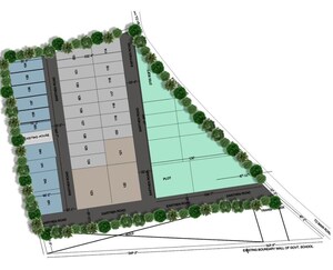  2 BHK Villa at Kursi Road – for Sale