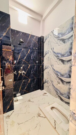 Bathroom in 2 BHK Villa at Kursi Road – for Sale