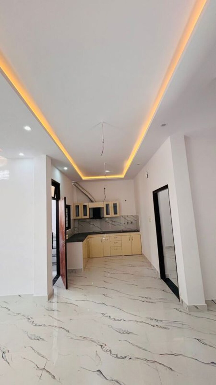 Kitchen, kursi road 2 Bedroom 1000 Sq.Ft. Villa In Kursi Road Lucknow 10287933