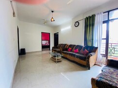 2 BHK + Pooja Room Apartment For Rent in Maya Garden City
