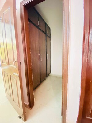 Building Lobby in 2 BHK Apartment at Maya Garden City, Lohgarh – for Rent