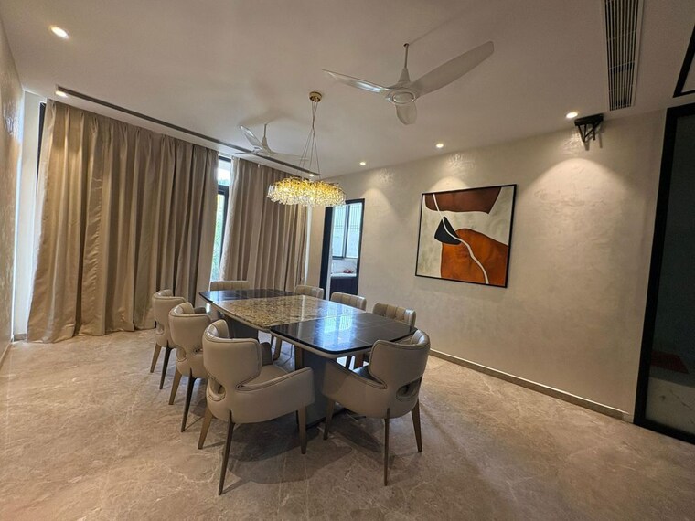 Living Room, panchkula urban estate 3.5 Bedroom 250 Sq.Yd. Independent House In Panchkula Urban Estate Panchkula 10287955