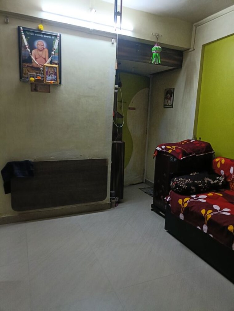 Living Room, kalwa 1 RK 350 Sq.Ft. Apartment In Kalwa Thane 10287964
