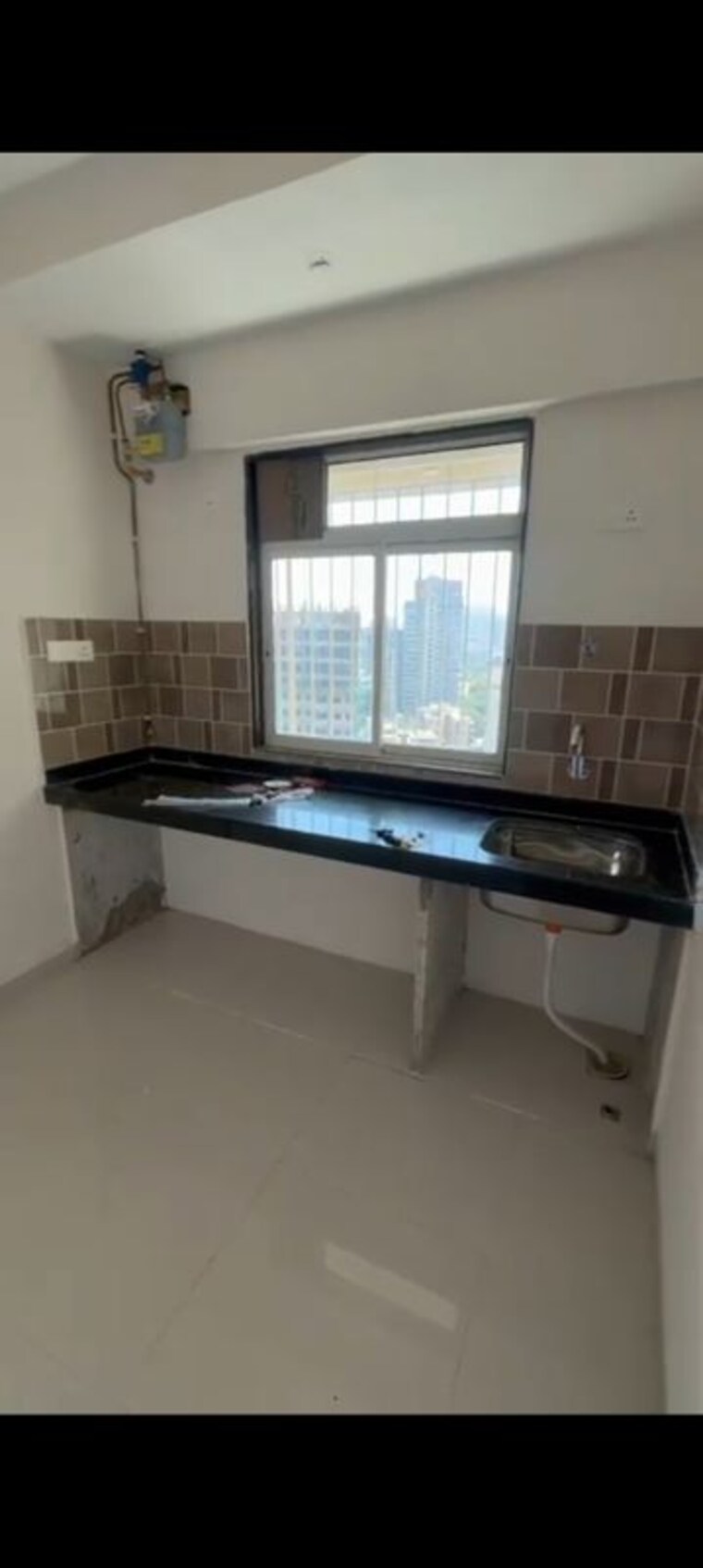 Kitchen, shivshankar-shivram-palladium 1 Bedroom 450 Sq.Ft. Apartment In Bhandup West Mumbai 10287981