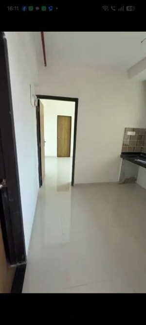 Kitchen in 1 BHK Apartment at Shivshankar Shivram Palladium, Bhandup West – for Rent