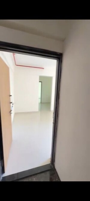 Living Room in 1 BHK Apartment at Shivshankar Shivram Palladium, Bhandup West – for Rent