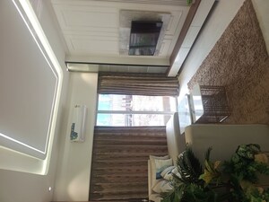 Bathroom in 3 BHK Apartment at SKD Pinnacolo, Mira Road – for Rent