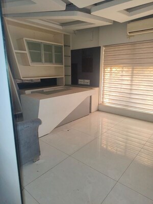 Kitchen in 5 BHK Apartment at BG NRI Seawoods, Seawoods Sector 56 – for Sale