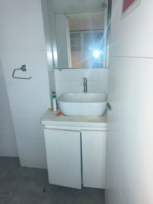 Bathroom in 5 BHK Apartment at BG NRI Seawoods, Seawoods Sector 56 – for Sale