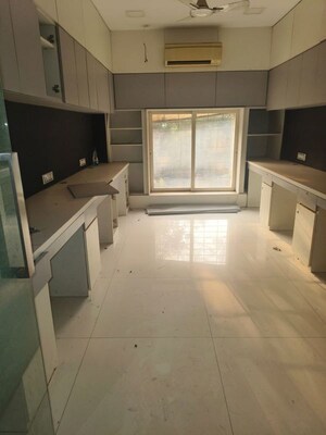 Kitchen in 5 BHK Apartment at BG NRI Seawoods, Seawoods Sector 56 – for Sale
