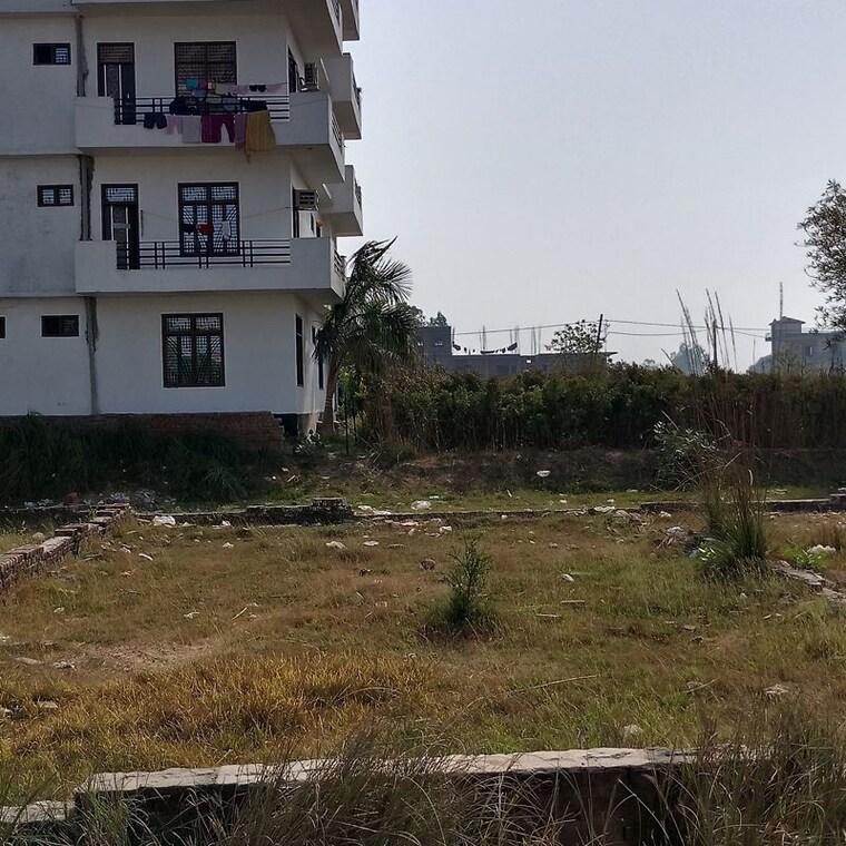 Exterior View, sai-valley  875 Sq.Ft. Plot In Rohania Varanasi 10287939