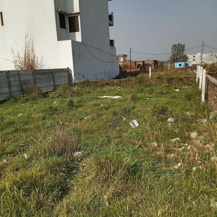 Exterior View, sai-valley  875 Sq.Ft. Plot In Rohania Varanasi 10287939