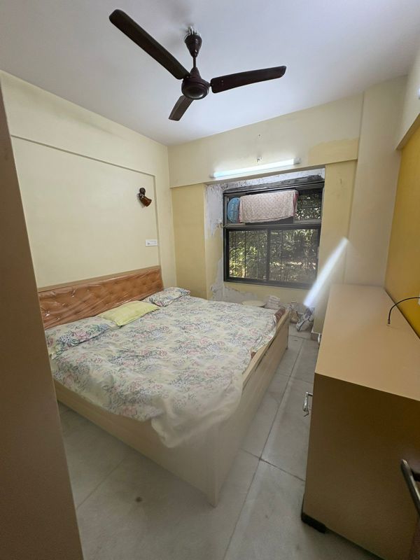 1 BHK + Pooja Room 500 Sq.Ft. Apartment in Anand Milan Society