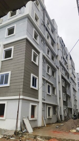 3 BHK Apartment – Exterior View View at Gandi Maisamma - for Sale