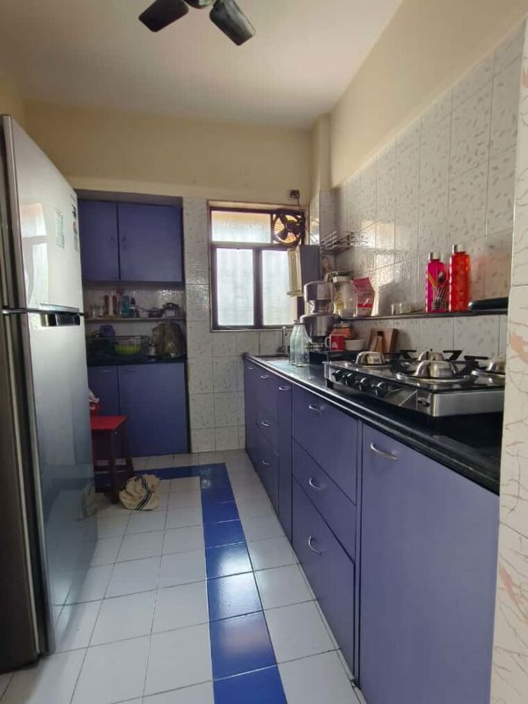Kitchen, shree-rajlaxmi-park 1 Bedroom 625 Sq.Ft. Apartment In Kalwa Thane 10288015