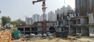 3 BHK Apartment – Exterior View View at Renowned Renox Thrive, Sector 10 Greater Noida - for Sale