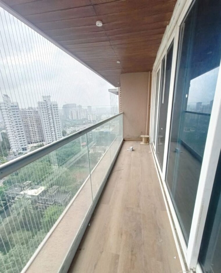Balcony, 111-hyde-park 2 Bedroom 850 Sq.Ft. Apartment In Malad East Mumbai 10287983