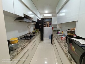 Kitchen in 2 BHK Apartment at Gokul Divine CHS, Vile Parle West – for Rent