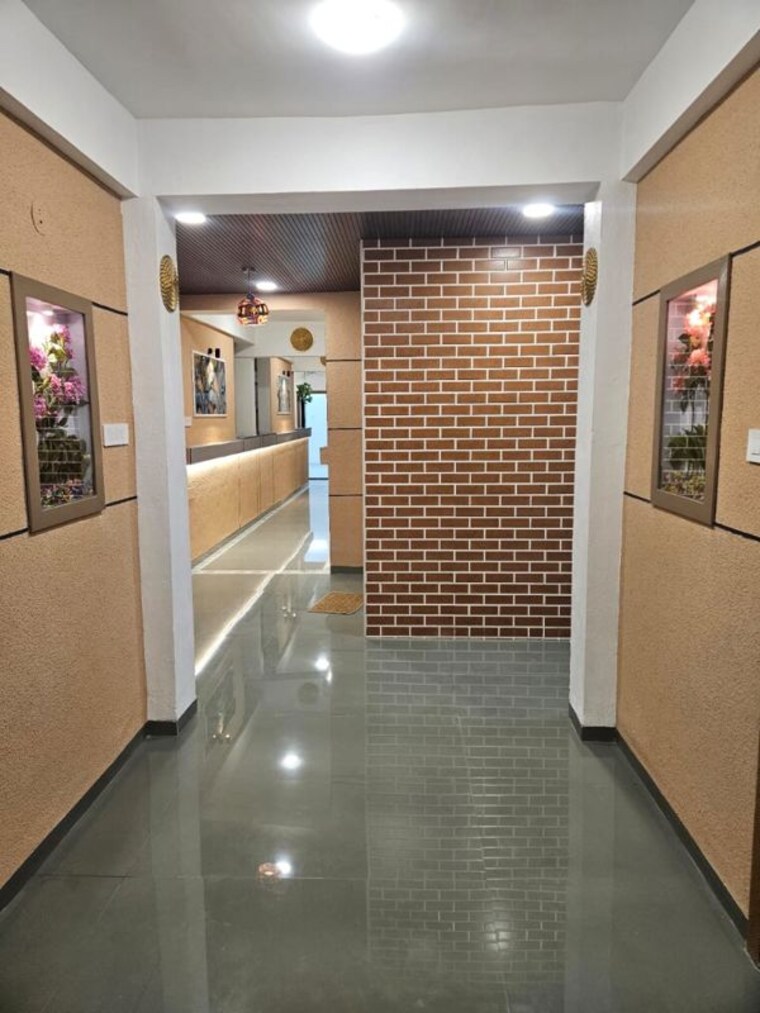 Kitchen, matoshri-apartment-vadgaon-sheri 1 Bedroom 620 Sq.Ft. Apartment In Wadgaon Sheri Pune 10288009