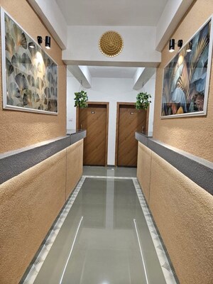 Furnished Amenities in 1 BHK Apartment at Matoshri Apartment Vadgaon Sheri, Wadgaon Sheri – for Rent