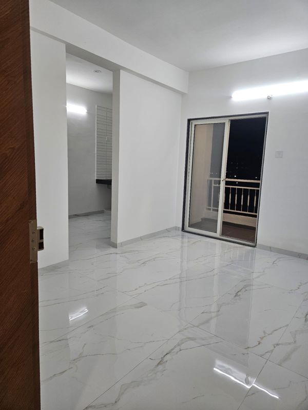1 BHK + Pooja Room Apartment For Rent in Matoshri Apartment Vadgaon Sheri