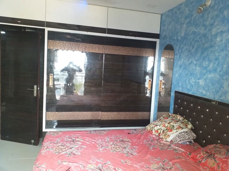 Bedroom, shiv-shankar-shiv-ram-singh-solitaire 2 Bedroom 600 Sq.Ft. Apartment In Bhandup West Mumbai 10288102