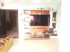 2 BHK Apartment For Rent in Shiv Shankar Shiv Ram Singh Solitaire