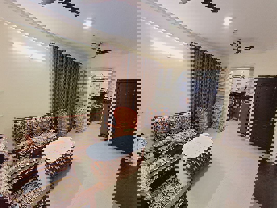 2 BHK 1050 Sq.Ft. Apartment in Crossing Chitravan