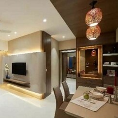 1 BHK + Pooja Room Builder Floor For Rent in R Mall