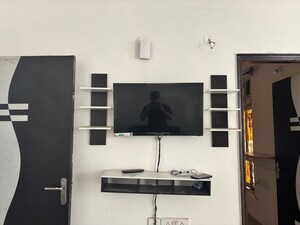 Furnished Amenities in 3 BHK Apartment at LandCraft River Heights, Raj Nagar Extension – for Rent