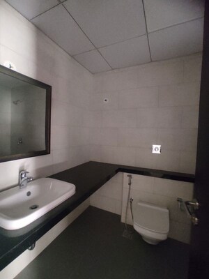 Bathroom in 3 BHK Apartment at Sobha City Gurgaon, Sector 108 – for Rent