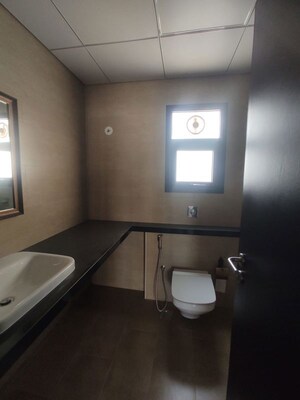 Bathroom in 3 BHK Apartment at Sobha City Gurgaon, Sector 108 – for Rent