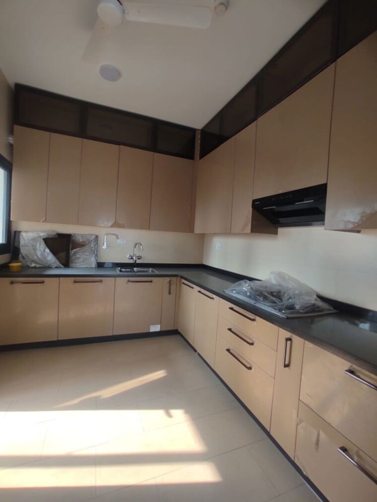 Kitchen, sobha-city-gurgaon 3 Bedroom 2002 Sq.Ft. Apartment In Sector 108 Gurgaon 10288114