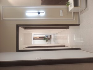 Furnished Amenities in 3 BHK Apartment at SKD Pinnacolo, Mira Road – for Rent