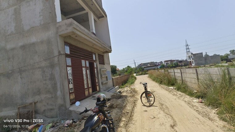 Exterior View, deva road  2100 Sq.Ft. Plot In Deva Road Lucknow 10288109